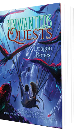 The Unwanteds Quests 2: Dragon Bones