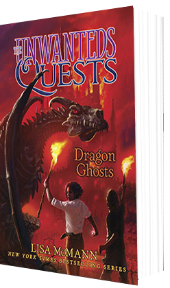 The Unwanteds Quests 3: Dragon Ghosts