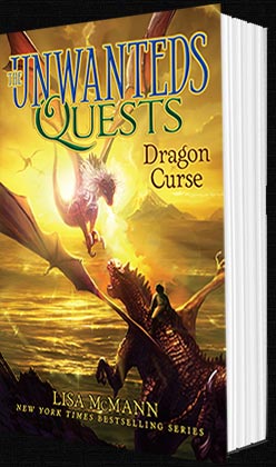 Unwanteds Quests: Dragon Curse