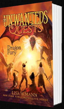 Unwanteds Quests: Dragon Fury